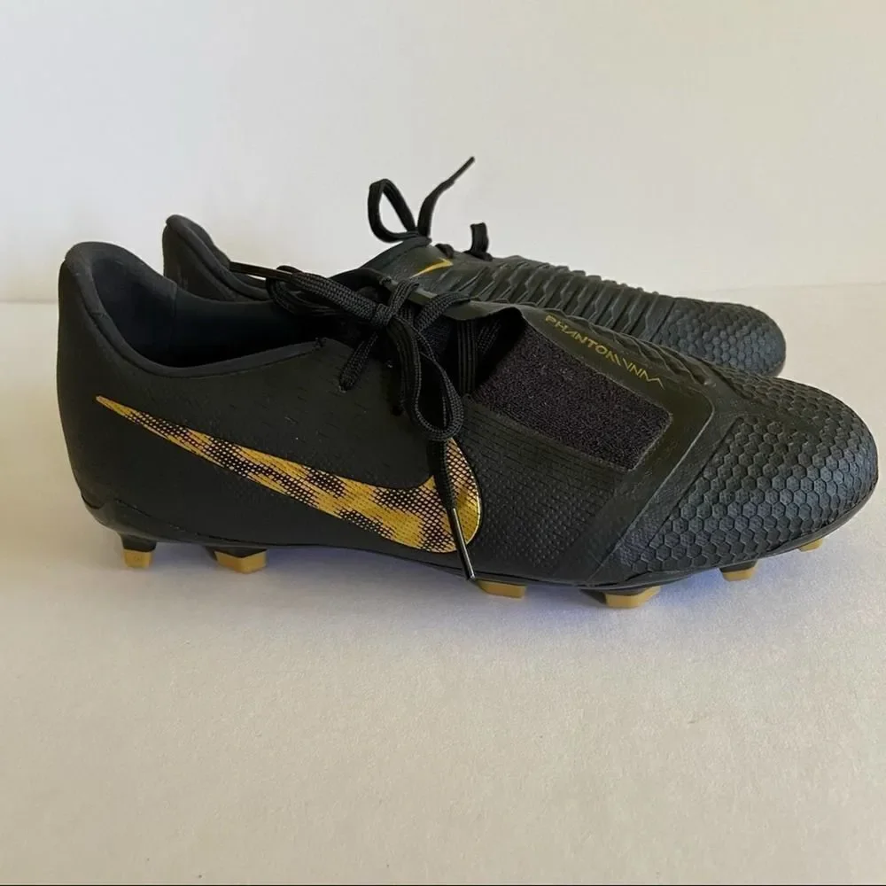 Nike JR Phantom Venom Elite FG Soccer Cleats 6Y